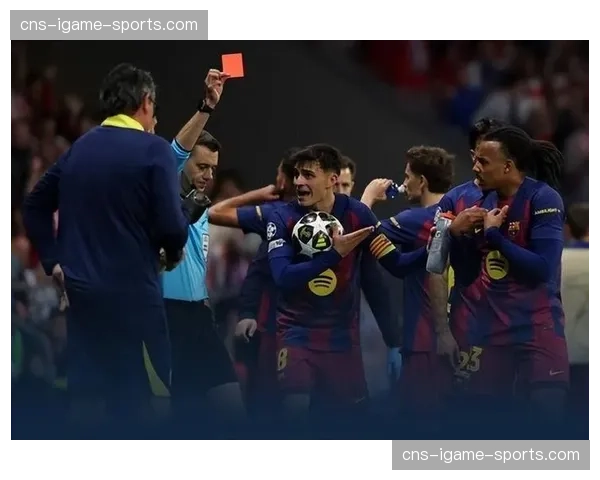 西蒙尼防守体系再显威力，马竞两回合零封巴萨晋级